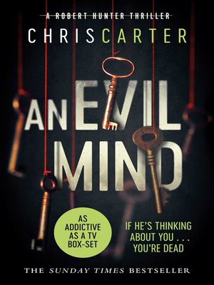 cover image of An Evil Mind